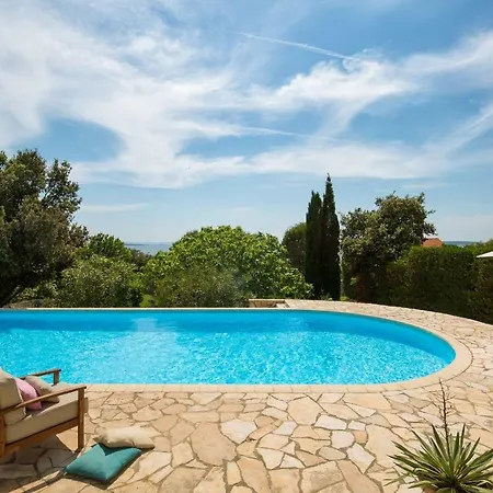 Villa Pag Mandre Exterior photo